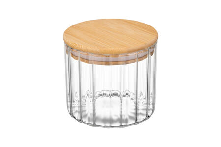 Stikla trauks, 0.5L, 10 x 10 x 9,2 cm, 49393, GALICJA (49393)