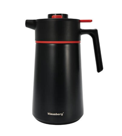Termoss, 2.5L melns, Klausberg  KB 9013* (KB 9013)