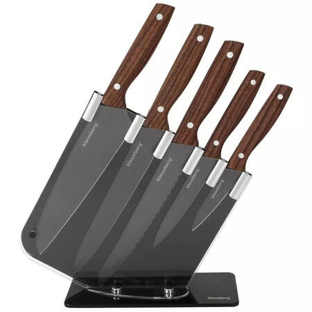 Кухонные ножи, набор 5 шт., Klausberg KB 7616 (KB 7616)