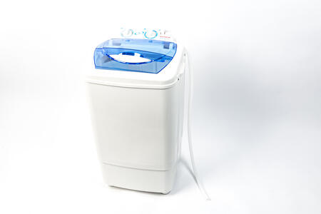 Veļas mašīna BROCK WM 7001 WH 6.8kg, 300W (WM 7001 WH)