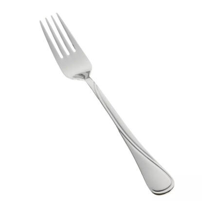 Galda dakšiņu komplekts, 6 gab., 19.5 cm, pulēts tērauds, Kinghoff KH 1437 (KH 1437)