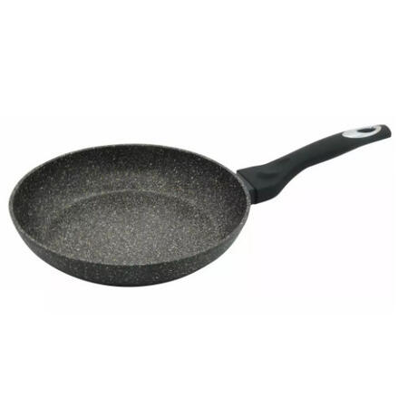 Panna alumīnija, pelēks marmors Ø24cm Klausberg (KB 7033)