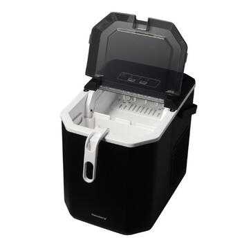 Automātiskais ledus pagatavotājs, 100 W, 1,2L tvertne, LED panelis, KB 7883, Klausberg (KB 7883)
