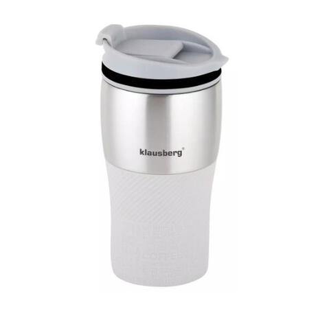Termokrūze, bēša, 320 ml Klausberg, KB 7628 (KB 7628)