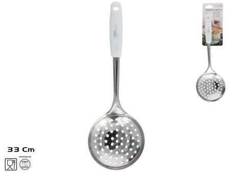 Perforēts kauss 33 x 11,5 x 2 cm, KITCHEN&GO (8445393380971)