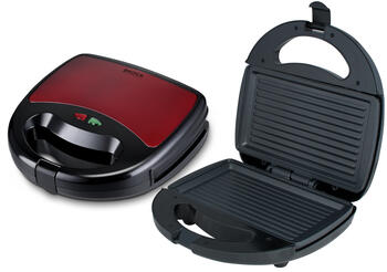 Elektriskā steika grillpanna BROCK SGM 2002 RD, 750W (SGM 2002 RD)