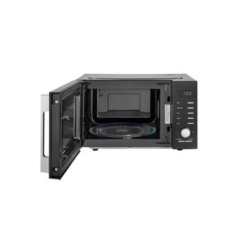 Микроволновая печь Daewoo KOR 25RBK, цифровое управление, 25 л, 850 Вт, 5 уровней мощности (KOR 25RBK)