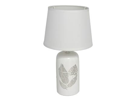 Керамическая лампа, 18.00 × 18.00 × 30.00 см, DECORLIFE (8445393102900)