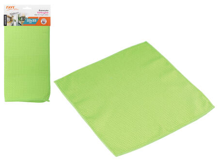 Mikrošķiedras lupatiņa noturīgiem traipiem, 17 x 0.2 x 36, 10410, Simple Solution (10410)