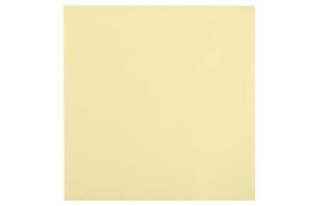 ELEGANCE salvetes, 20 gab., šampanieša krāsa, 16 x 16 x 3, 20302, RAVI Decor (20302)