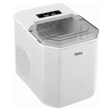 Ledus pagatavotājs, 100 W ~ 120 W, 12 kg/24 h, 1,3 l, balts, 5OV51447BW, Oliver Voltz (5OV51447BW)