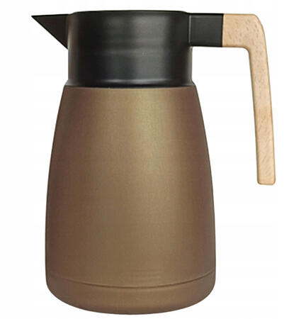 Termoss ar stikla ieliktni 1,0 L, 101327, OFENBACH (101327)