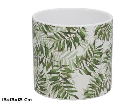 Puķu pods 13x13x12 cm, GARDEN ENJOY (8445393568393)