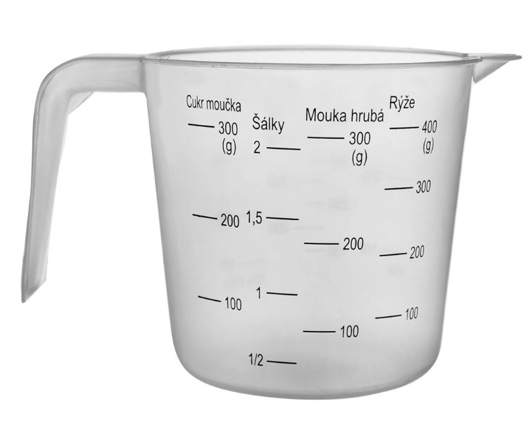 Mērkrūze, 500 ml, 120538, VILDE (120538)