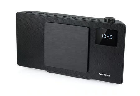 Skaņas sistēma, Bluetooth 2×20 W, M 60 BT, MUSE. CD, CD-R/RW un MP3 atbalsts (M 60 BT)