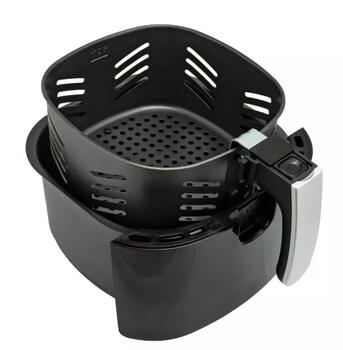 Karstā gaisa friteris, 4.5L air frayer 1400W, KB 7551* (KB 7551)