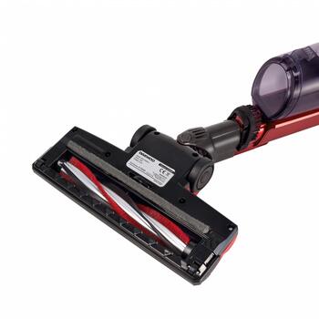 Вертикальный пылесос Daewoo RSH 310GR 1 с мощностью 130 Вт, контейнером для пыли 0,6 л и HEPA-фильтр (RSH 310GR 1)