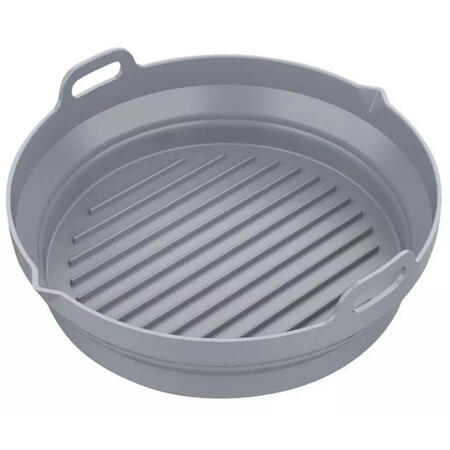 Silikona ieliktņu komplekts cepšanai fritētavā Ø20cm, 2 gabali, KB-7789, Klausberg (KB 7789)