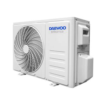 Daewoo gaisa kondicionieris DAC 12CHSDW NK, 12000 Btu, invertors, Wi-Fi funkcija (DAC 12CHSDW NK)