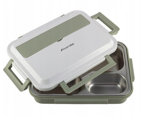 Обеденный контейнер "Lunch Box" 1000 мл, 2145, KAMILLE (2145)