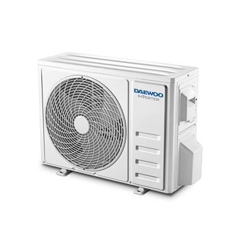 Daewoo gaisa kondicionieris DAC 09CHSDB NK, 9000 Btu, invertors, Wi-Fi funkcija (DAC 09CHSDB NK)