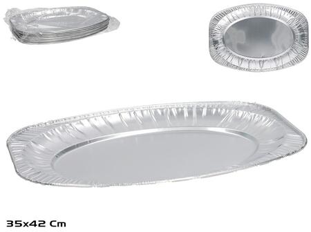 Алюминиевый поднос, 35.00 x 24.00 x 3.00, KITCHEN&GO (8445393419961)