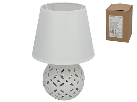 Керамическая лампа, 20.00 × 20.00 × 29.00 см, DECORLIFE (8445393583303)