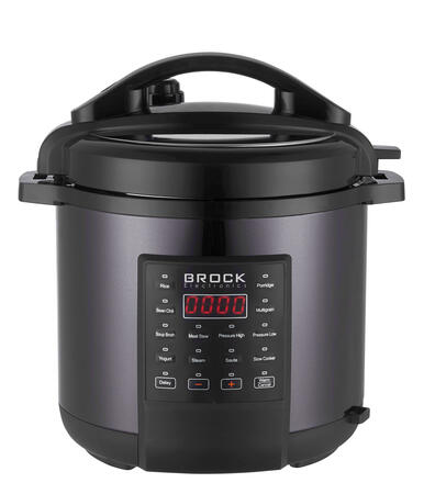 Скороварка BROCK PMC 1706 6л, 1000Вт (PMC 1706)