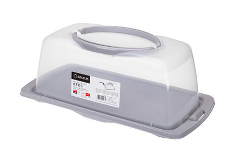 Taisnstūra kūkas uzglabāšanas trauks, 05627 1, 40 x 20 x 15, GALICJA (05627 1)