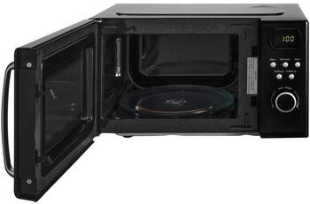 Mikroviļņu krāsns, 20L, 700W, KOR 6S2BK 2, Daewoo (KOR 6S2BK 2)