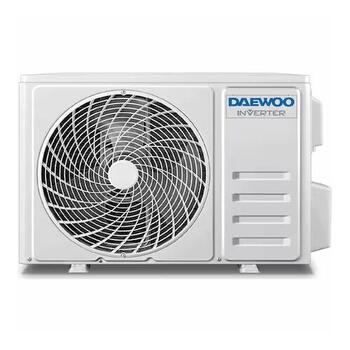 Gaisa kondicionieris Daewoo DAC 09PROW, 9000 Btu, invertors, Wi-Fi, līdz 32m telpai* (DAC 09PROW)