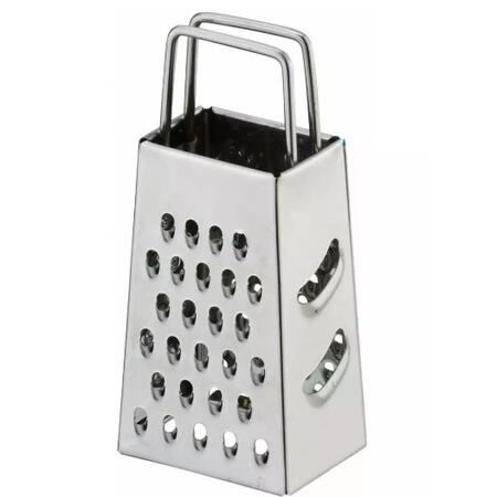 Терка стальная, 3,7x2,7x8,8 см, KH 3181, Kinghoff (KH 3181)