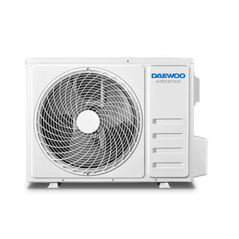 Daewoo gaisa kondicionieris DAC 18PROBK, 18000 Btu, invertors, Wi-Fi funkcija no 65-95m telpai* (DAC 18PROBK)