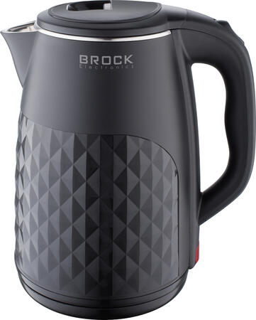 Электрический чайник BROCK WK 0618 BK 1.8л, 1500Вт (WK 0618 BK)