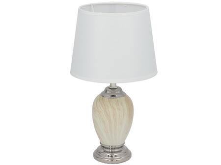 Keramikas lampa Pourri, 18.00 × 18.00 × 30.00 cm, DECORLIFE (8445393432861)