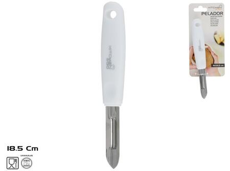 Овощечистка 18,5 x 2,7 x 2,2 см, KITCHEN&GO (8445393381008)