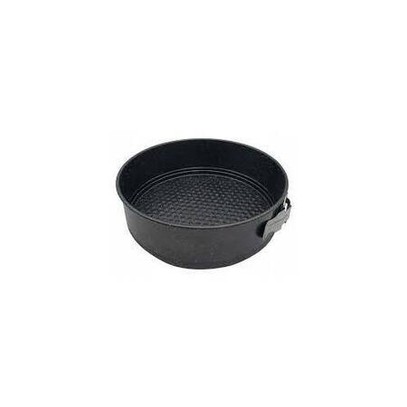 KINGHOFF Круглая форма с белыми мраморными точками-18x6.8см KH 1542 (KH 1542)