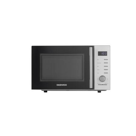 Микроволновая печь Daewoo KOR 25RBS, цифровое управление, 25 л, 850 Вт, 5 уровней мощности (KOR 25RBS)