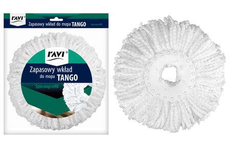 TANGO rotējošā mopa uzgalis, 27.5 x 3.5 x 22, 00691, Simple Solution (00691)