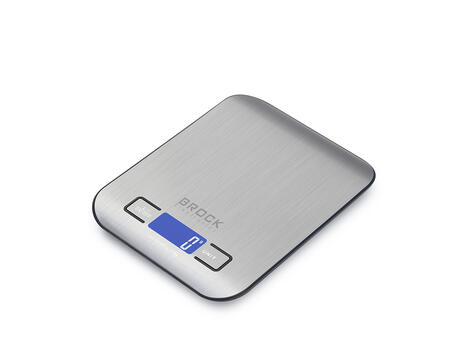 Цифровые кухонные весы BROCK SKS 1011 со светодиодным дисплеем max 5kg (SKS 1011)