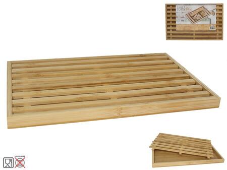 Разделочная доска, бамбук, 25.00 x 40.00 x 2.30, KITCHEN&GO (8445393213316)