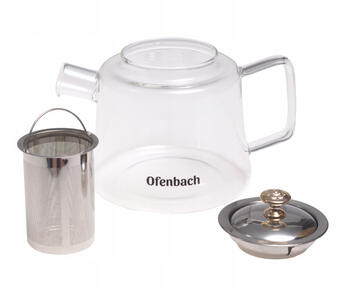 Tējas infūzija  1100 ml, 100617L, OFENBACH (100617L)
