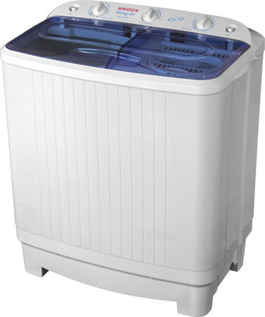 Стиральная машина BROCK WM 7502 WH с центрифугой 7,5 кг, 480 Вт (WM 7502 WH)