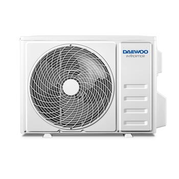 Daewoo gaisa kondicionieris DAC 09CHSDB NK, 9000 Btu, invertors, Wi-Fi funkcija (DAC 09CHSDB NK)