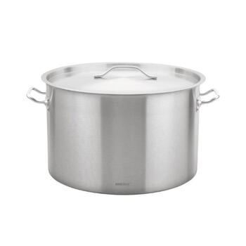 Ēdināšanas katls, nerūsējošais tērauds, Ø55cm, 83L, KH 2029, Kinghoff (KH 2029)