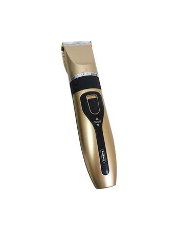 Uzlādējama matu mašīnīte Rosberg R51810K, USB, 5W, Champagne krāsa (55R51810KC)