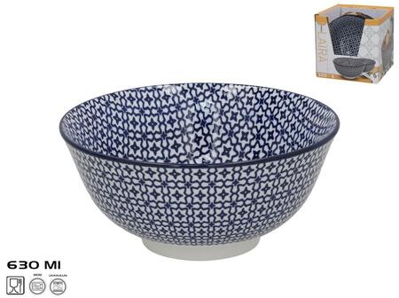 Фарфоровая миска 15,8 см, 15,8x15,8x7 см, KITCHEN&GO (8445393539799)