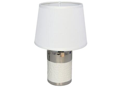 Keramikas galda lampa Espoo, 18.00 × 18.00 × 27.00 cm, DECORLIFE (8445393277974)