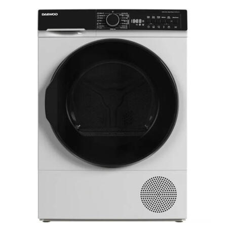 Сушильная машина, 9 кг, A+++, Daewoo DDR XV9A/C. Тип конденсационная с тепловым насосом. Максимальна (DDR XV9A/C)