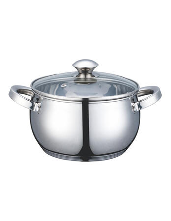 Katls Voltz OV51210G24, 24 cm, 6,3 litri, nerūsējošais tērauds (5551210G24)